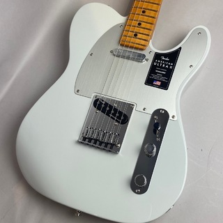 Fender American Ultra II Telecaster Maple Fingerboard Avalanche