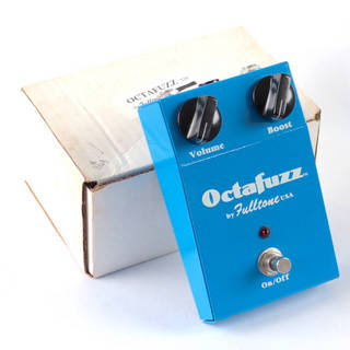 Fulltone 【中古】 Fulltone フルトーン Octafuzz 2002年製 オクターブファズ ギターエフェクター