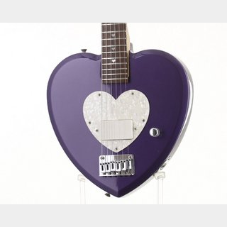 Daisy Rock Heartbreaker Short Scale Princess Purple 【池袋店】