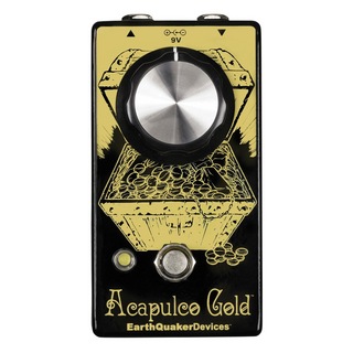 EarthQuaker Devicesアースクエイカーデバイセス EQD Acapulco Gold パワーアンプディストーション ギターエフェクター