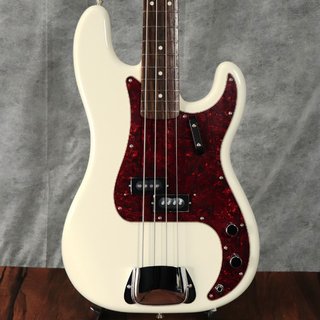 Fender HAMA OKAMOTO Precision Bass #4 Olympic White Made in Japan   【梅田店】