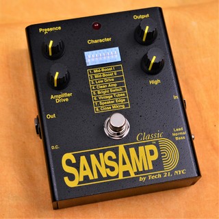 SANSAMP TECH21 SA1