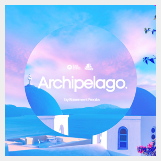 BLACK OCTOPUS BASEMENT FREAKS PRESENTS ARCHIPELAGO