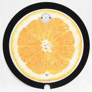 bigfatsnaredrumBFSD14 Original Orange [Big Fat Snare Drum×Visionary Drum Head] 【限定品】