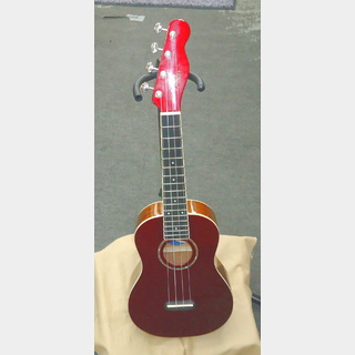 Fender Zuma Concert Ukulele CAR