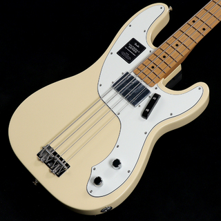 Fender Vintera II 70s Telecaster Bass Maple Fingerboard Vintage White(重量:4.23kg)【渋谷店】