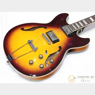 エレクトリックギター ＞ セミアコ、Ibanezの検索結果【楽器検索