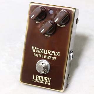 Vemuram、Butter Machineの検索結果【楽器検索デジマート】
