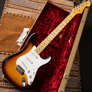 Fender Custom Shop Limited Edition 70th Anniversary 1954 Strat  Time Capsule Chocolate 2TSB