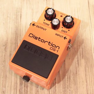 BOSSDS-1 / Distortion / Made in Malaysia  【心斎橋店】