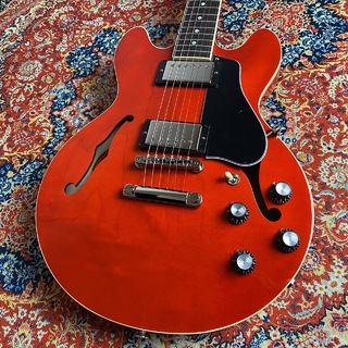 Gibson ES-339  (Cherry)【現物画像】