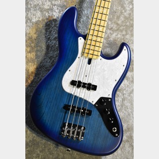 FUJIGEN(FGN) KNJB100MBAH-SBBM   #H240659【4.34kg】See through Blue burst Matte【日本製 】