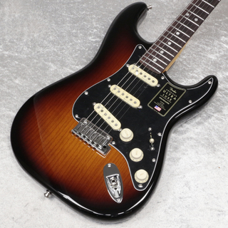 FenderAmerican Ultra Luxe Stratocaster Rosewood 2-Color Sunburst【新宿店】