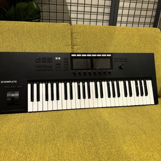NATIVE INSTRUMENTS Komplete Kontrol S49の検索結果【楽器検索