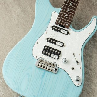 SCHECTER BH-1-STD-24/R Limited -See-Through Sonic Blue- #S2408029 【限定生産モデル】