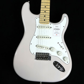 Fender Made In Japan Hybrid II Stratocaster US Blonde