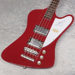 Epiphone Inspired by Gibson Thunderbird 64 Ember Red [重量:4.10kg]【新宿店】