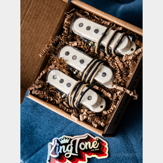 KING TONE GUITAR KING TONE GUITAR Bluebird J1 Pickups