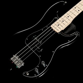 FenderFSR Collection Traditional 70s Precision Bass Maple Fingerboard Black(重量:3.66kg)【渋谷店】