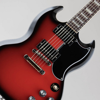 Gibson SG Standard '61 Stop Bar Cardinal Red Burst【S/N:221930401】