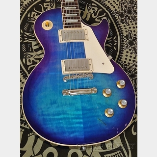 Gibson~Custom Color Series~ Les Paul Standard 60s Figured Top -Blueberry Burst- 【#203040267】【4.11kg】