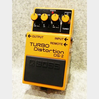 BOSS DS-2 TURBO Distortion【展示品入替特価】【送料無料】