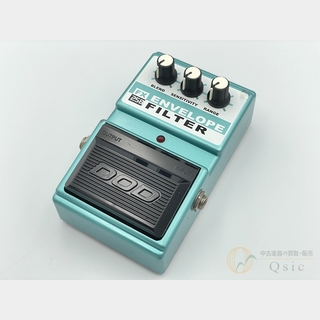 DOD FX91 BASS OVERDRIVE ベースオーバードライブ DRIVE ホビー・楽器
