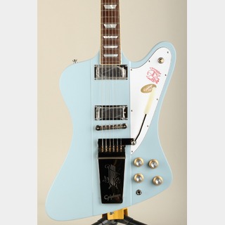 Epiphone Inspired by Gibson Custom 1963 Firebird V Maestro Vibrola Frost Blue【S/N 24071524591】