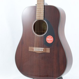 Fender Acoustics【特価】 CD-60S DREADNOUGHT， ALL-MAHOGANY