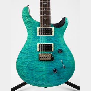 Paul Reed Smith(PRS) SE Custom 24 Quilt (Sapphire)