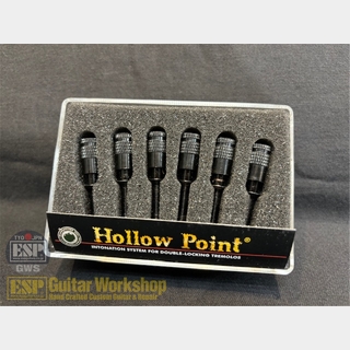 Floyd Rose Hollow Point® Intonation System -Black-