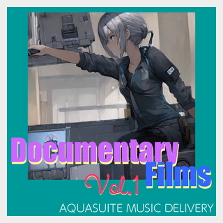 AQUASUITE MUSIC DOCUMENTARY FILMS VOL.1
