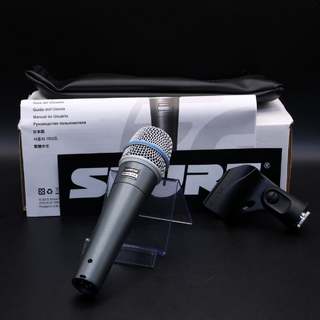 マイク、Shure、BETA57Aの検索結果【楽器検索デジマート】