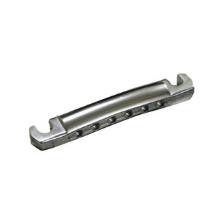 MontreuxLight Weight Aluminum Tailpiece Nickel ver.2 Time Machine Collection No.8734