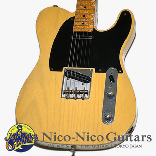 Fender Custom Shop2000 MBS Custom Danny Gatton Telecaster by Art Esparza (Honey Blonde)