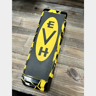 Jim Dunlop EVH-95 CryBaby Eddie Van Halen Signature Wah