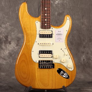 Fender 2024 Collection Made in Japan Hybrid II Stratocaster HSH Rosewood FB Vintage Natural [限定] [S/N JD2