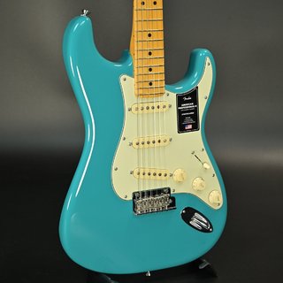 Fender American Professional II Stratocaster Maple Miami Blue 【名古屋栄店】