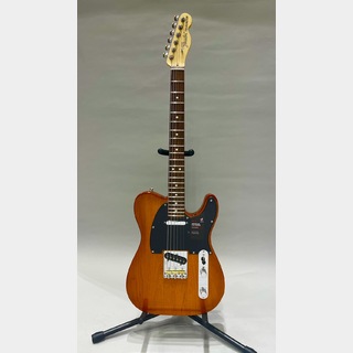 FenderAmerican Performer Telecaster Rosewood Fingerboard Honey Burst エレキギター【現物画像】