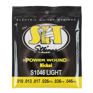 SIT Strings S1046 LIGHT エレキギター弦