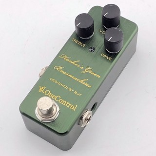 One Control Hooker's Green Bass Machineの検索結果【楽器検索 One Control Hooker's Green Bass Machineの検索結果【楽器検索
