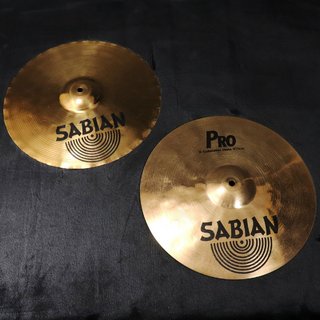 SABIAN PRO 14X-CELERATOR HATS TOP&BOTTOM 【梅田店】