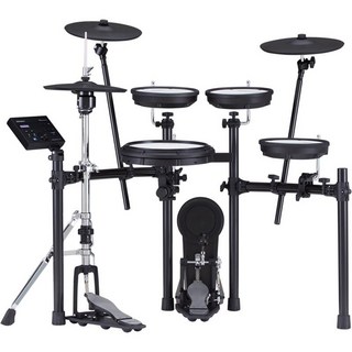 RolandTD-07KVX + MDS-Compact [V-Drum Kit + Drum Stand]