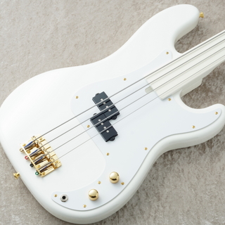 Moon PB-4C FL ~Snow White with Gold Parts~ 2019年製 [Custom Order]【4.49kg】【USED】【町田店】