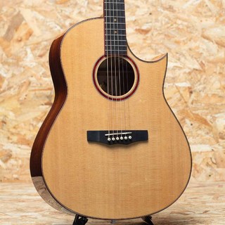 Morris S-20TS エレアコ　 トップスプルース単板　生産完了品 Morris S-20TS エレアコ トップスプルース単板 生産完了品 楽器