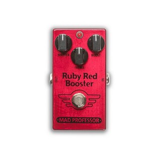 MAD PROFESSOR 【展示処分特価】Ruby Red Booster FAC