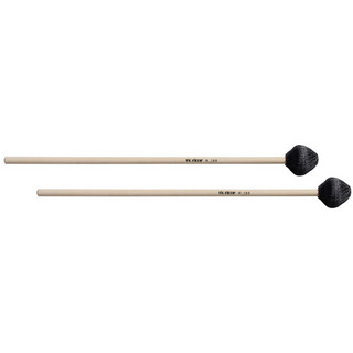 VIC FIRTH VIC-M186 Corpsmaster Multi Application Series Medium Weighted Rubber Core M186 マレット