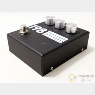 ギター 1981 Inventions DRV 1981 Inventions DRV (Gold/Black)｜ミュージックランドKEY