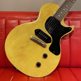 Gibson Custom Shop1957 Les Paul Junior Single Cutaway TV Yellow -2005-【御茶ノ水本店 FINEST GUITARS】