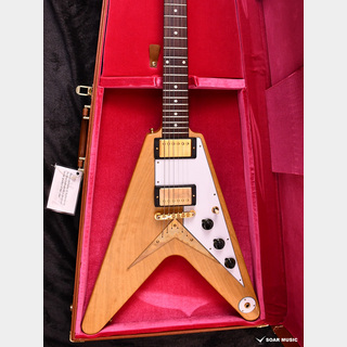 エレクトリックギター、Gibson Custom Shop、Flying V VOSの検索結果